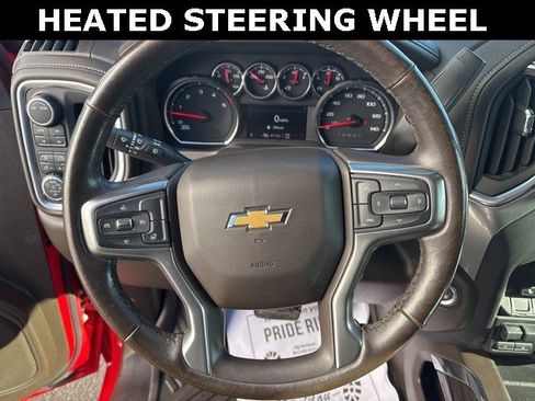 Certified 2022 Chevrolet Silverado 3500 LTZ w/ LTZ Plus Package image 21