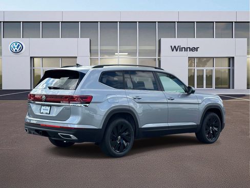 New 2026 Volkswagen Atlas SE AWD/4WD image 5
