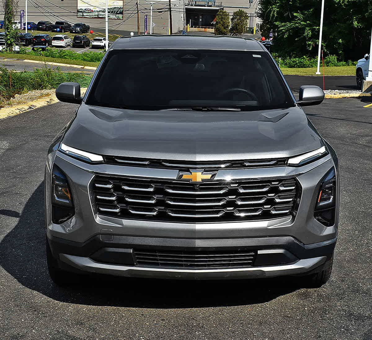 Used 2026 Chevrolet Equinox LT AWD/4WD image 5