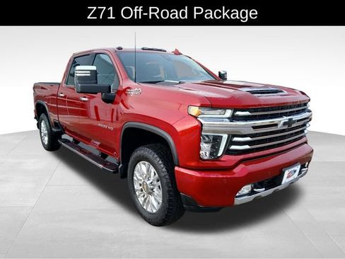 Certified 2022 Chevrolet Silverado 2500 High Country w/ Z71 Off-Road Package image 8