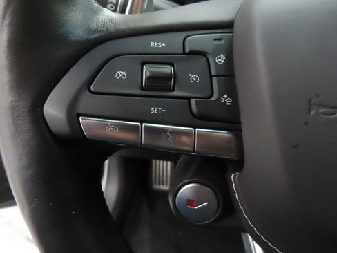 Used 2023 Cadillac CT4 V Blackwing w/ Driver Assist Package image 15