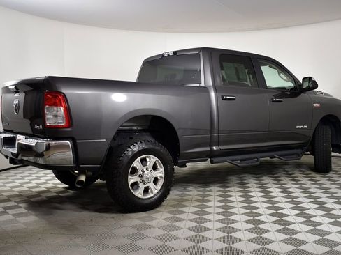 Used 2019 RAM 2500 Big Horn image 3