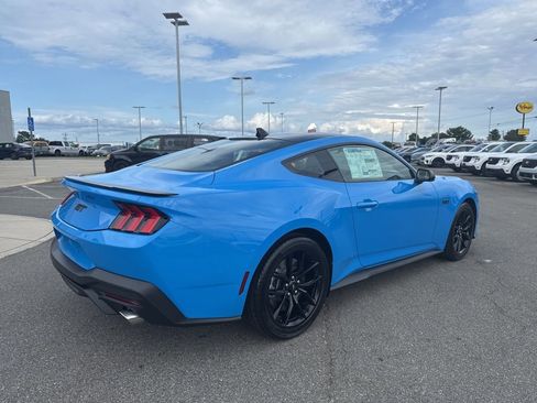 New 2025 Ford Mustang GT w/ Mustang Nite Pony Package image 3