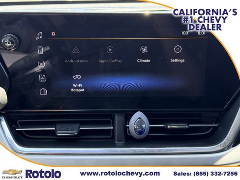 Used 2025 Chevrolet Trax LT w/ LT Convenience Package FWD image 20
