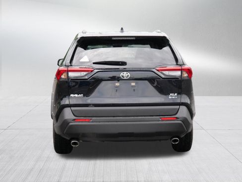 Certified 2025 Toyota RAV4 XLE Premium AWD/4WD image 6
