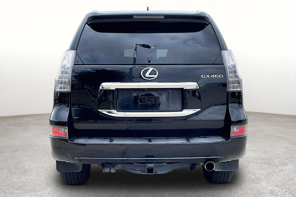 Used 2014 Lexus GX 460 Luxury AWD/4WD image 4