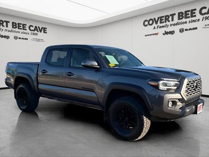 Used 2021 Toyota Tacoma TRD Off-Road