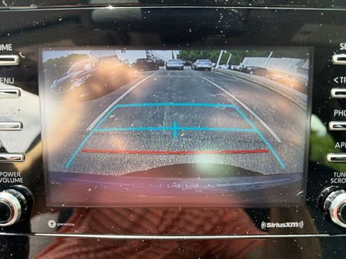 Certified 2024 Toyota Camry LE FWD image 21