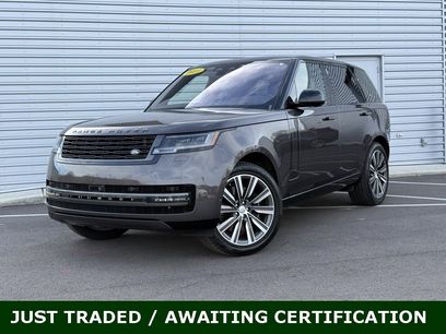 Used 2023 Land Rover Range Rover SE