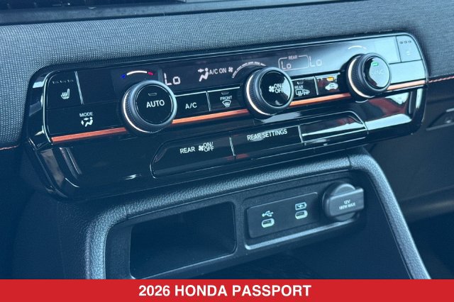 Used 2026 Honda Passport TrailSport image 22