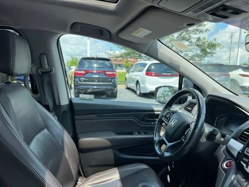 Used 2018 Honda Odyssey EX-L image 40