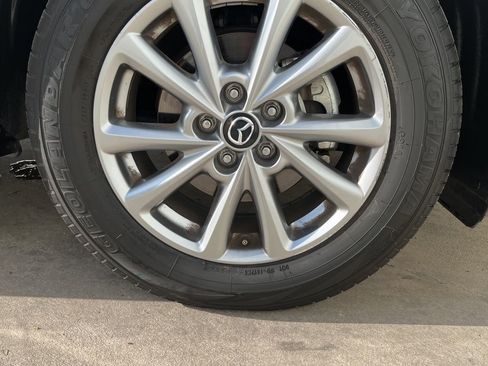 Used 2024 MAZDA CX-5 AWD 2.5 S w/ Select Package image 27