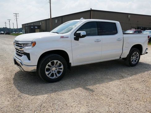 New 2026 Chevrolet Silverado 1500 LTZ w/ LTZ Premium Package image 7