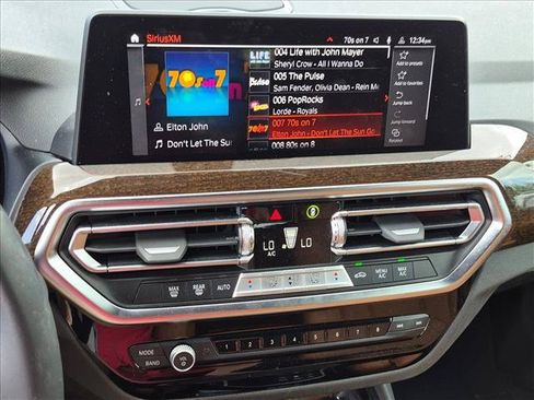 Certified 2023 BMW X3 sDrive30i w/ Convenience Package RWD image 7