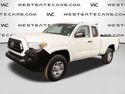 Used 2021 Toyota Tacoma SR