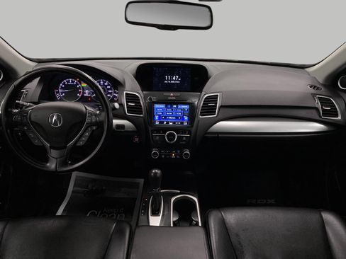 Used 2017 Acura RDX AWD w/ Advance Package image 21