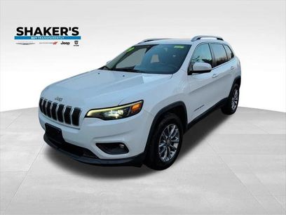Certified 2019 Jeep Cherokee Latitude Plus w/ Comfort/Convenience Group