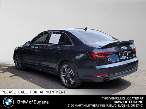 Used 2018 Audi A4 2.0T Premium Plus AWD/4WD image 5