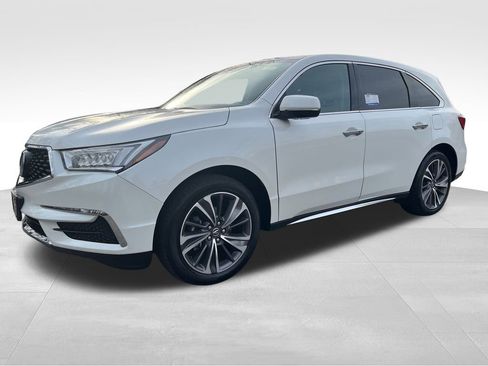 Used 2019 Acura MDX SH-AWD w/ Technology Package image 4