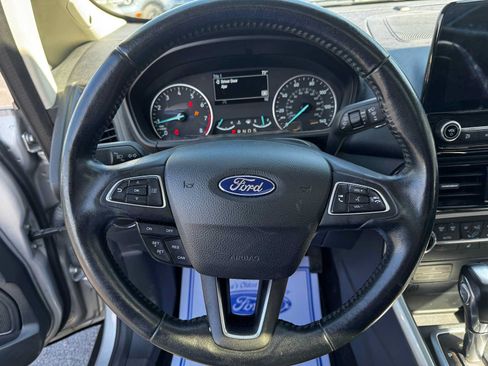 Used 2020 Ford EcoSport Titanium AWD/4WD image 20