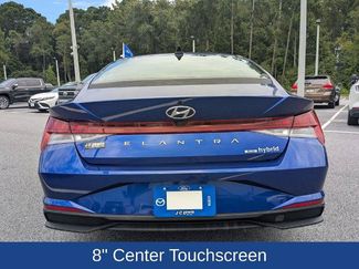 Used 2022 Hyundai Elantra Blue FWD video 4
