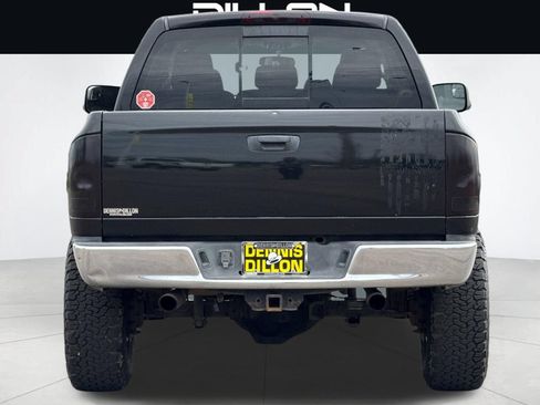Used 2006 Dodge Ram 1500 Truck SLT w/ Trailer Tow Group AWD/4WD image 5