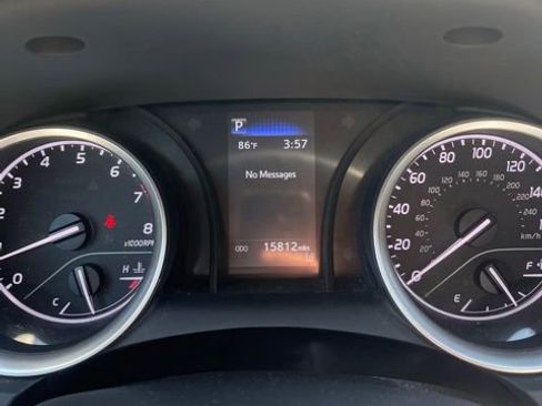Used 2023 Toyota Camry LE FWD image 1