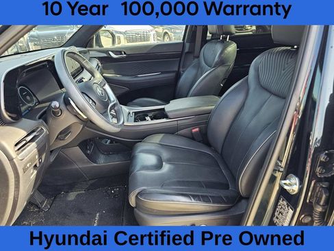 Used 2024 Hyundai Palisade Calligraphy FWD image 12
