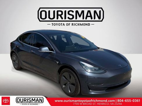 Used 2020 Tesla Model 3 RWD image 1