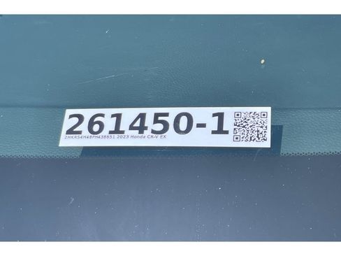 Certified 2023 Honda CR-V EX image 20