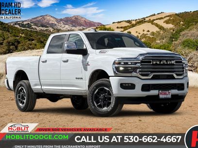 New 2026 RAM 2500 Laramie