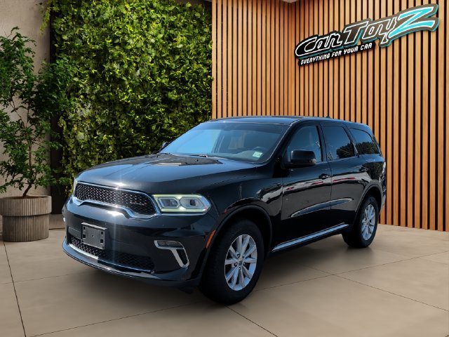 Used 2021 Dodge Durango SXT AWD/4WD image 1
