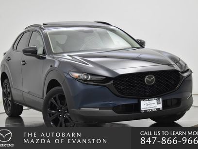 Used 2026 MAZDA CX-30 2.5 Turbo w/ Premium Plus Pkg