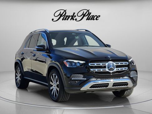 Certified 2026 Mercedes-Benz GLE 350 350 image 4