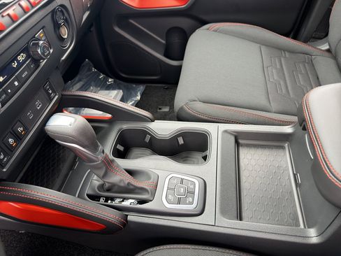 New 2026 Nissan Frontier PRO-4X image 28