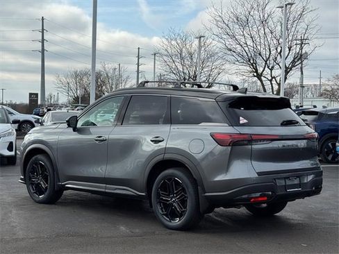 New 2026 INFINITI QX60 Sport w/ Dark Cargo Package image 4