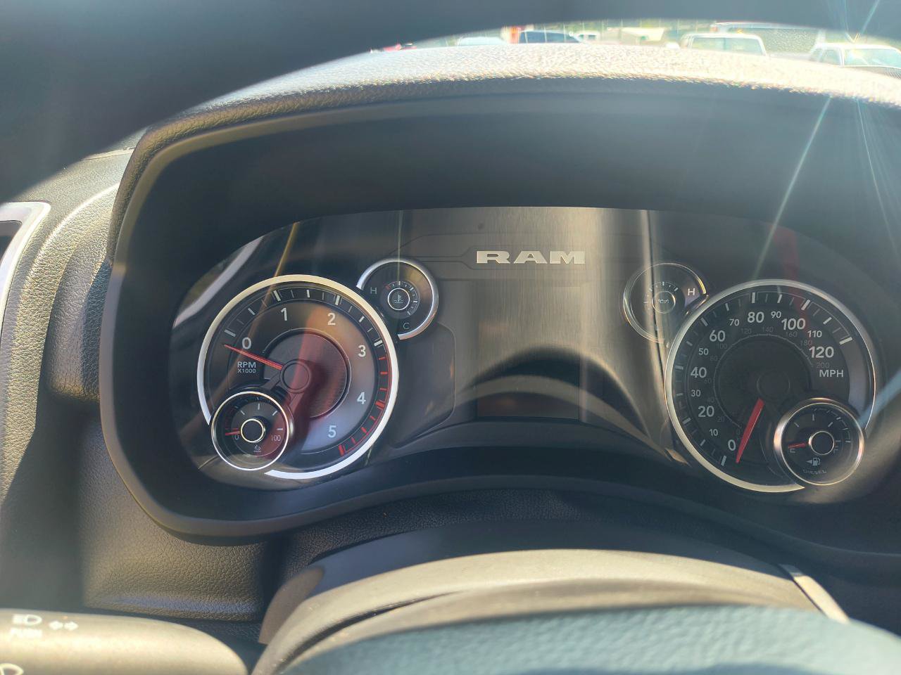 Used 2022 RAM 2500 Big Horn AWD/4WD image 19