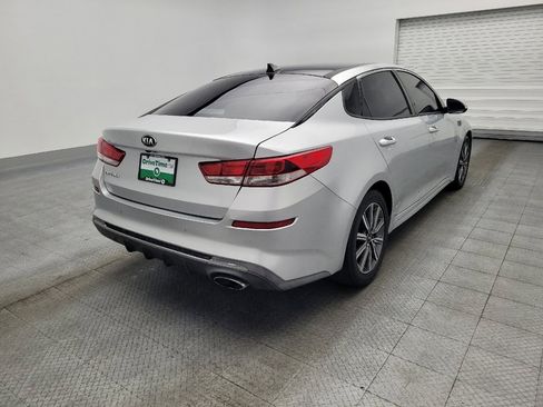 Used 2019 Kia Optima LX w/ LX Premium Package image 9
