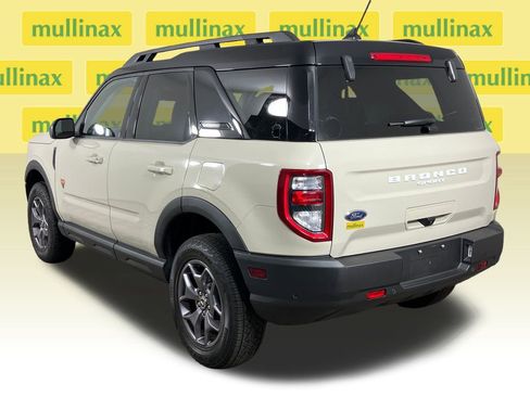 Certified 2024 Ford Bronco Sport Badlands w/ Premium Package image 10
