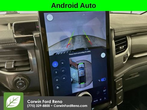 Used 2025 Ford F150 Lightning Flash AWD/4WD image 14
