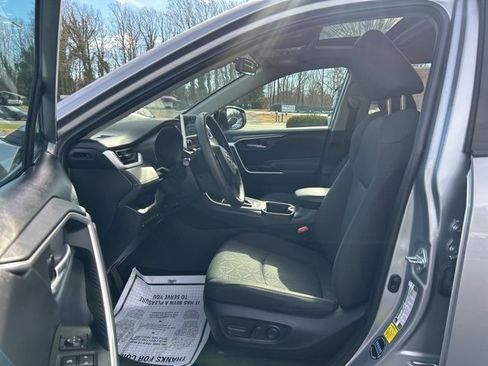 Used 2023 Toyota RAV4 XLE image 15