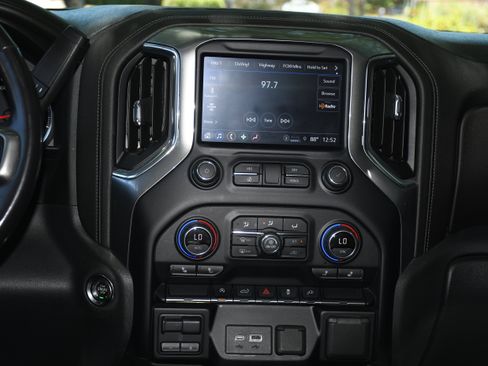 Used 2021 Chevrolet Silverado 1500 RST w/ All Star Edition Plus AWD/4WD image 16