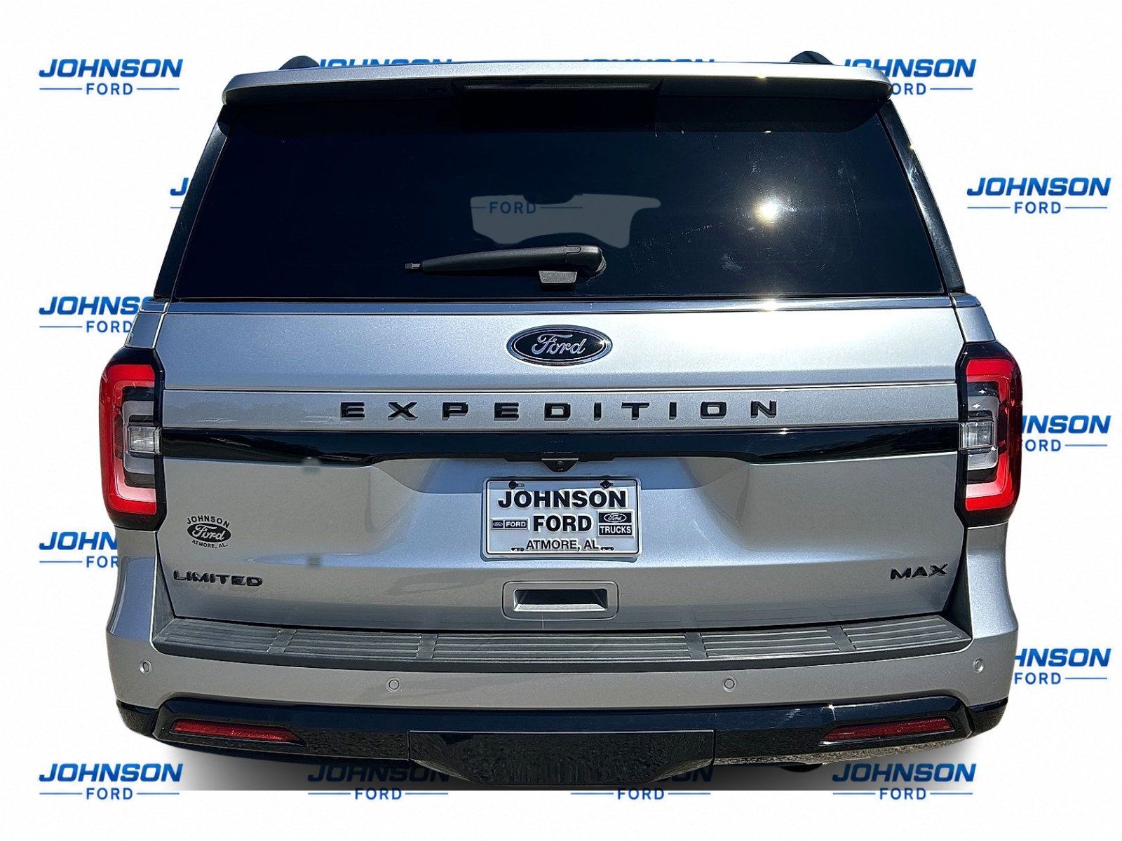 Used 2023 Ford Expedition Max Limited AWD/4WD image 4