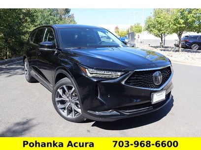 Certified 2023 Acura MDX SH-AWD w/ Technology Package
