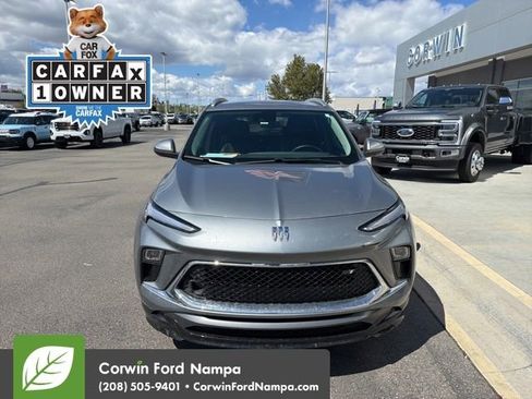 Used 2026 Buick Encore GX Sport Touring w/ Comfort Package FWD image 2