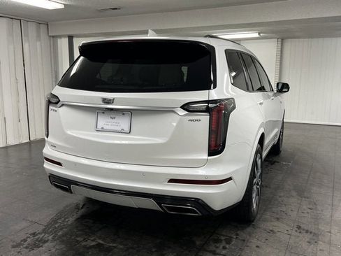 Certified 2021 Cadillac XT6 Sport image 5