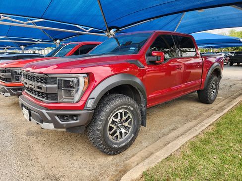 Used 2022 Ford F150 Raptor w/ Equipment Group 801A High image 2