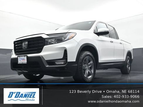 Used 2023 Honda Ridgeline RTL-E image 9