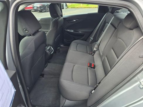 Used 2024 Chevrolet Malibu LT w/ Sport Edition FWD image 16