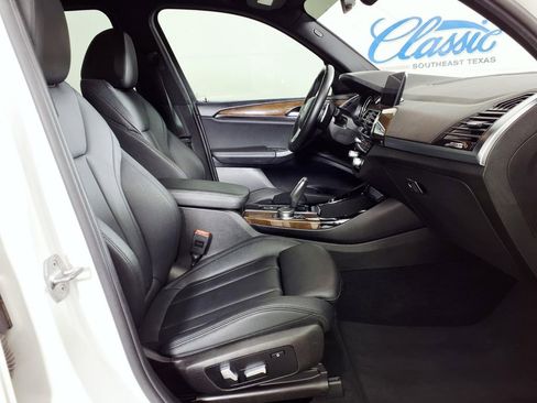 Used 2019 BMW X3 sDrive30i RWD image 11